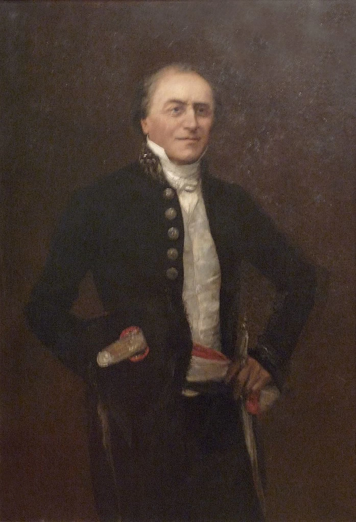 Ritratto di Paulin Gillon - Musée barrois